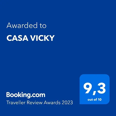 Lägenhet Casa Vicky Estepona